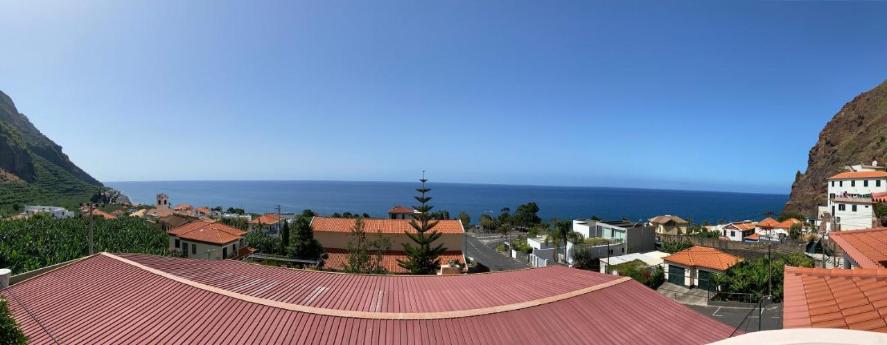 Madalena do Mar The Palms Apartment - Sun & Sea Madeira מראה חיצוני תמונה